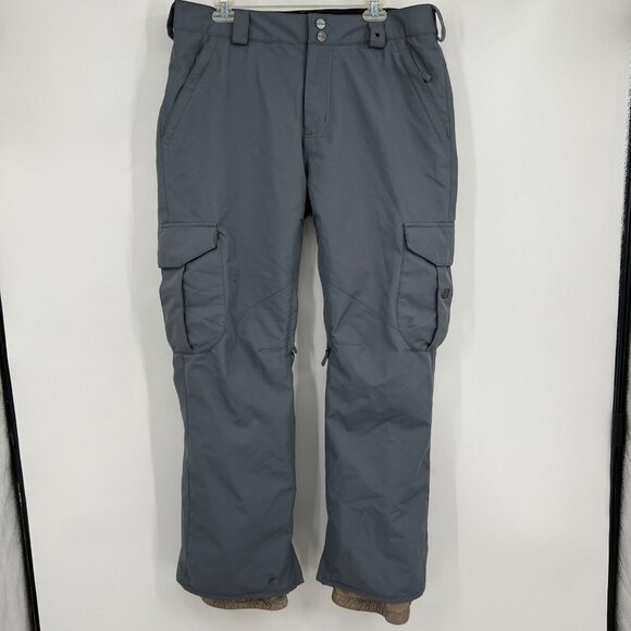 Body Glove Ski Snow Pants woman's size Large waterproof breathable warm outerwea - Picture 1 of 16